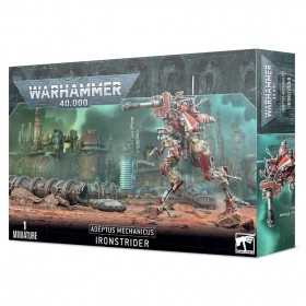 IRONSTRIDER adeptus mechanicus MINIATURA citadel WARHAMMER 40K età 12+ Games Workshop - 1