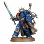 CAPTAIN in gravis armour SPACE MARINES miniatura CITADEL games workshop WARHAMMER 40K età 12+ Games Workshop - 2