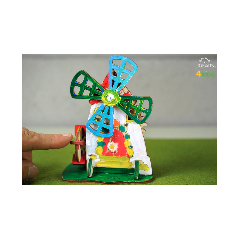 Kit Solare in Legno per Bambini 8-12 Anni – Puzzle 3D Educativo STEM, Auto da Costruire Fai-da-te, Regalo Scientifico per Ragazzi e Ragazze
