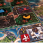 FACTIONS BATTLEGROUNDS a fantasy combat board game KICKSTARTER in inglese LIMITED EDITION età 14+  - 6