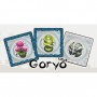GORYO gate on games EDIZIONE RIVISTA in italiano ASIMETTRICO uno contro uno GIOCO età 10+ GateOnGames - 7