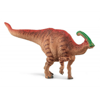 PARASAUROLOPHUS dinosauro SCHLEICH miniatura DINOSAURS in resina 15030 età 4+ Schleich - 1