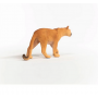PUMA miniatura SCHLEICH in resina WILD LIFE animali 14853 età 3+ Schleich - 4