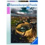 PUZZLE ravensburger COLOSSEO DI ROMA originale 1000 PEZZI premium 50 X 70 CM Ravensburger - 1