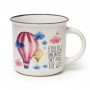 TAZZA mug FOLLOW YOUR DREAMS they know the way CUP PUCCINO porcellana LEGAMI Legami - 1