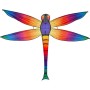 AQUILONE kite MONOFILO single line DAZZLING DRAGONFLY ready to fly INVENTO HQ età 5+ Invento HQ - 1