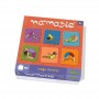 NAMASTE BUNDLE 3X2 Creativamente 3 giochi yoga MEMO + BINGO + DOMINO Creativamente - 4