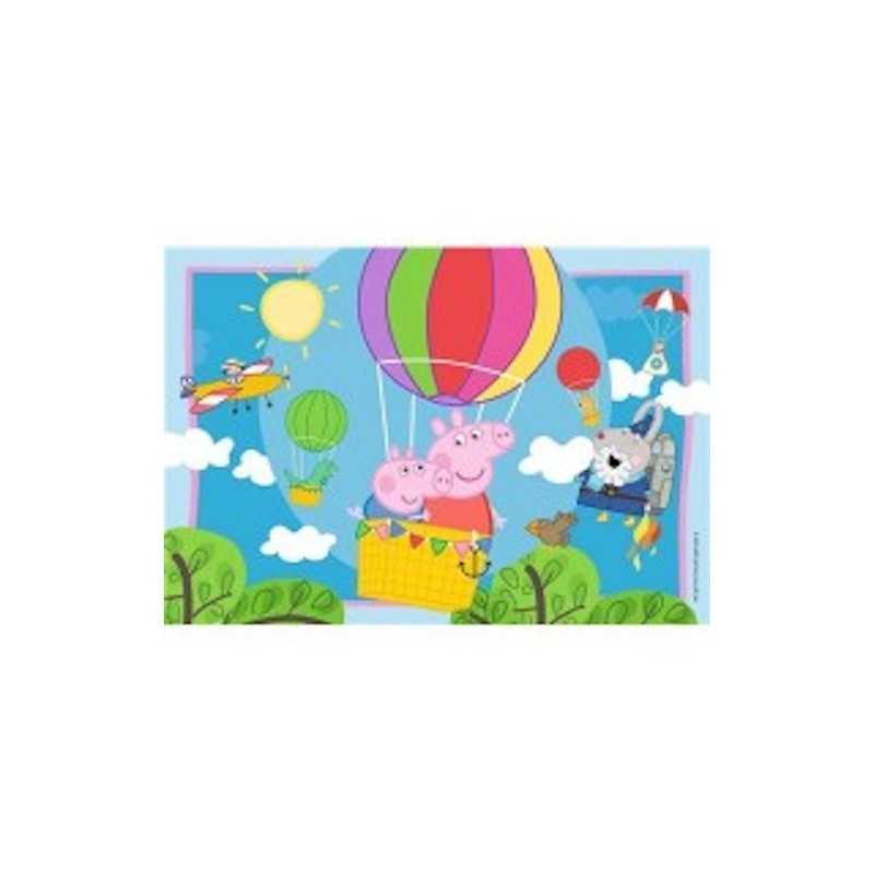 Ravensburger Puzzle Milo 2x12 Pezzi – 2 Puzzle Da 12 Pezzi Per Bambini Dai 3 Anni In Su