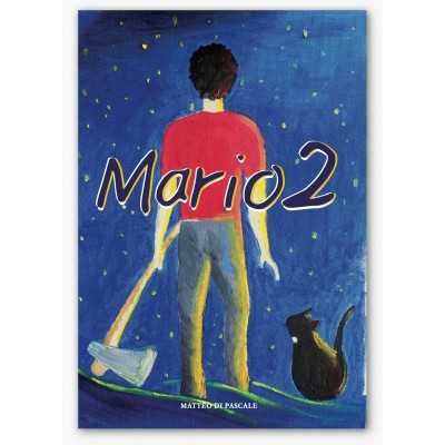 MARIO libro VOL 2 romanzo infinito SEFIROT narrativa MATTEO DI PASCALE in italiano SEFIROT SRL - 1