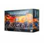 TACTICAL SQUAD set di 10 miniature SPACE MARINES warhammer 40k CITADEL età 12+ Games Workshop - 1