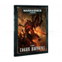 CHAOS DAEMONS codex IN ITALIANO warhammer 40k GAMES WORKSHOP età 12+ Games Workshop - 1