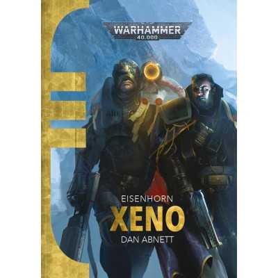 XENO dan abnett EISENHORN warhammer 40k LIBRO IN ITALIANO età 12+ Games Workshop - 1