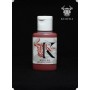 RED OXIDE boccetto singolo di colore KIMERA KOLORS pigmento puro PURE PIGMENT ACRYLICS pegaso models KMP-007 età 14+ pegaso mode
