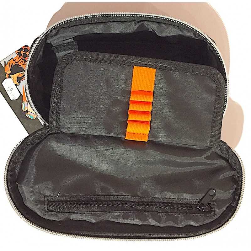 Panini Rucksack Lyon Gamer 66997 – Kordelzugbeutel Mit Reflektierenden Details, 41x34 Cm