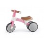 TRICICLO ROSA per bambini HAPE baby balance bike SENZA PEDALI leggero E0105 età 18 mesi + Hape - 2