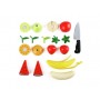 FRUTTI SALUTARI healthy fruit playset HAPE gioco di imitazione CUCINA set E3171 età 3+ Hape - 6