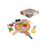 PIZZA FATTA IN CASA perfect pizza playset HAPE gioco di imitazione CUCINA set E3173 età 3+ Hape - 1