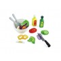 INSALATA SALUTARE healthy salad playset HAPE gioco di imitazione CUCINA set E3174 età 3+ Hape - 1