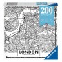 BIG CITY LIFE united kingdom LONDON ravensburger PUZZLE MOMENT originale 200 PEZZI soft click 21 X 33 CM Ravensburger - 1