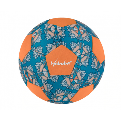 PALLONE DA CALCIO soccer ball WABOBA impermeabile BEACH UMBRELLA antiscivolo LEGGERO età 8+  - 1