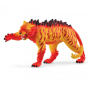 LAVA TIGER tigre di lava SHLEICH eldrador creatures 70148 miniatura in resina 7+ Schleich - 1
