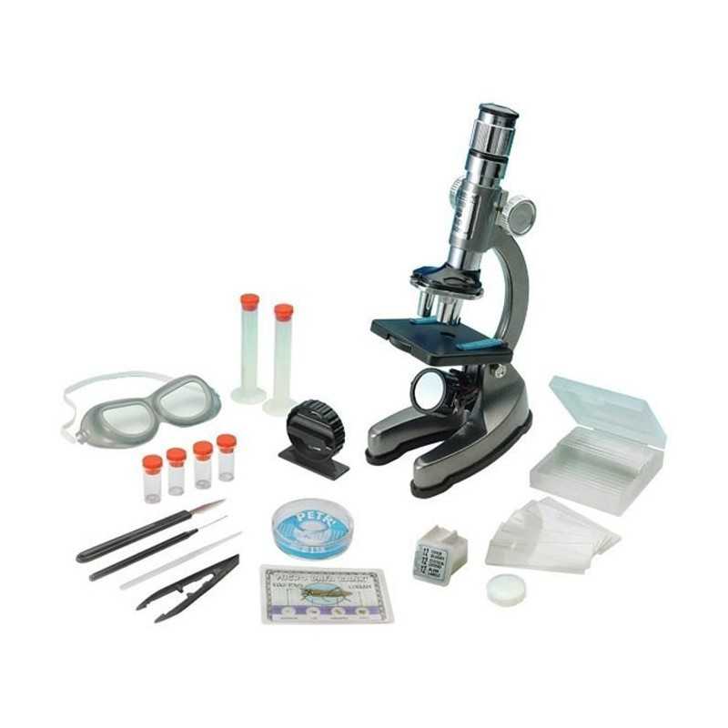 KIT ESPERIMENTO SCIENTIFICO fai da te per bambini apprendimento
