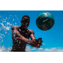 PALLONE DA BEACH VOLLEY classic beachvolley ball WABOBA impermeabile SEA SHELL antiscivolo LEGGERO età 8+ WABOBA - 2