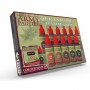 QUICKSHADE WASHES PAINT SET kit modellismo THE ARMY PAINTER lavature 11 COLORI THE ARMY PAINTER - 1