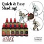 QUICKSHADE WASHES PAINT SET kit modellismo THE ARMY PAINTER lavature 11 COLORI THE ARMY PAINTER - 2