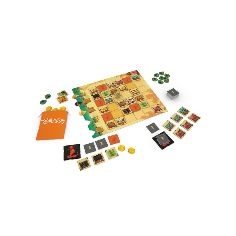 Blackrock Games Palm Laboratory – Gioco Di Carte In Solitario, Strategico E Veloce, Dai 12 Anni In Su - 2