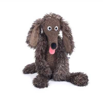 CANE PUZZONE rotten dog PELUCHE 47 CM pupazzo MOULIN ROTY l'ecole des loisirs Moulin Roty - 1