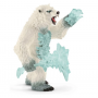 ORSO BLIZZARD CON ARMA ice bear SHLEICH eldrador creatures 42510 miniatura in resina 7+ Schleich - 2