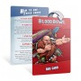 BLOOD BOWL NORSE TEAM CARD PACK set di carte Games Workshop - 2
