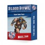 BLOOD BOWL NORSE TEAM CARD PACK set di carte Games Workshop - 1