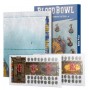 BLOOD BOWL NORSE PITCH AND DUGOUTS campo da gioco e panchine double face Games Workshop - 2