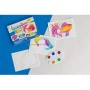 AQUARELLUM JUNIOR SentoSphere PESCI kit creativo artistico da 5 anni con colori e pennello SentoSphere - 3