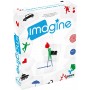 IMAGINE gioco di carte trasparenti OLIPHANTE creatività INFINITE COMBINAZIONI età 12+ Ghenos Games - 1