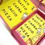 TACO GATTO CAPRA CACIO PIZZA ghenos games PARTY GAME gioco di carte FRENETICO età 8+ Ghenos Games - 3