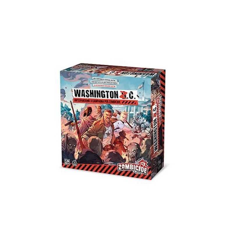 Zombicide: Seconda Edizione - Anche i non morti si aggiornano
