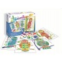 AQUARELLUM JUNIOR sentosphere GUFI kit artistico SET CREATIVO con colori e pennello 4 TAVOLE età 7+ SentoSphere - 1