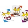 FUNKY GALLO il gioco di carte BALLA party game DVGIOCHI rapidità ASTUCCIO SAGOMATO età 6+ daVinci Games - 2