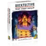 DECKTECTIVE Rose Rosso Sangue gioco di investigazione cooperativo per veri Detective daVinci Games - 1