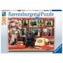 PUZZLE ravensburger MIEI FEDELI AMICI original 500 PEZZI soft click 49 X 36 CM Ravensburger - 1