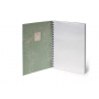 TRIO notebook QUADERNO CON SPIRALE maxi A4 mappe TRAVEL legami Legami - 2