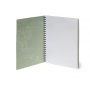 TRIO notebook QUADERNO CON SPIRALE maxi A4 mappe TRAVEL legami Legami - 5