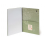 TRIO notebook QUADERNO CON SPIRALE maxi A4 mappe TRAVEL legami Legami - 3