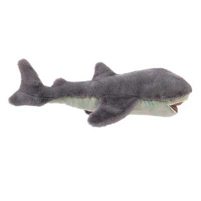 SQUALO GRANDE small shark PELUCHE 55 CM pupazzo MOULIN ROTY tout autour du monde Moulin Roty - 1
