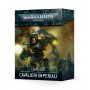 CAVALIERI IMPERIALI CARTE DATI in italiano Warhammer 40k Games Workshop - 1