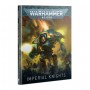 IMPERIAL KNIGHTS codex in italiano Warhammer 40k manuale Games Workshop - 1