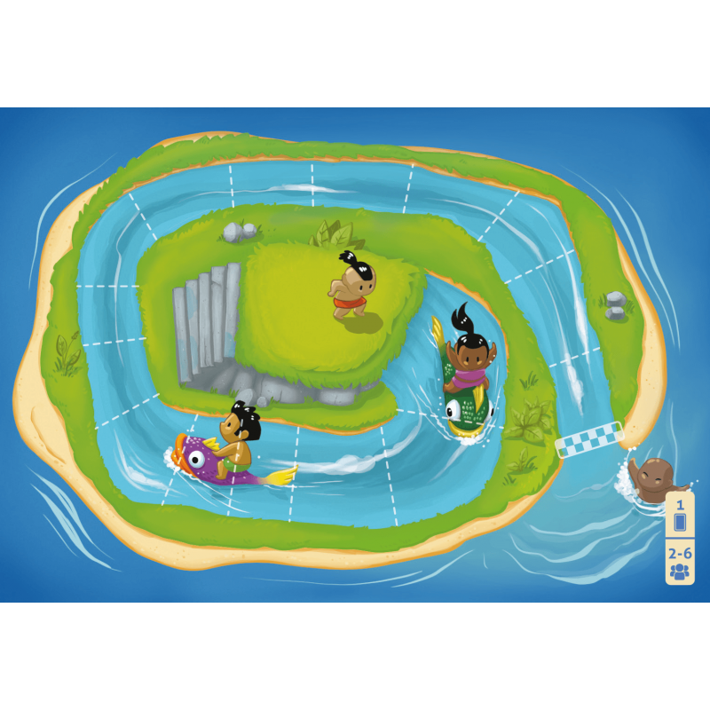 21 Giochi Minuti – Gioco Da Tavolo In Italiano, 1-12 Giocatori, 15-45 Min, Età 6+ - 4